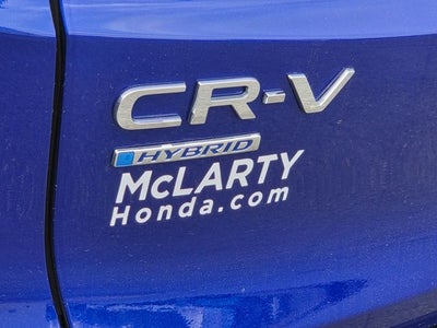 2025 Honda CR-V Hybrid Sport-L