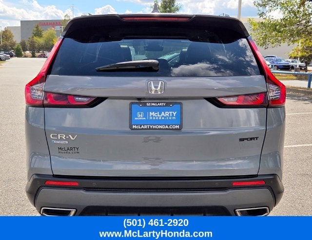 2025 Honda CR-V Hybrid Sport-L