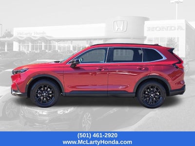 2024 Honda CR-V Hybrid Sport