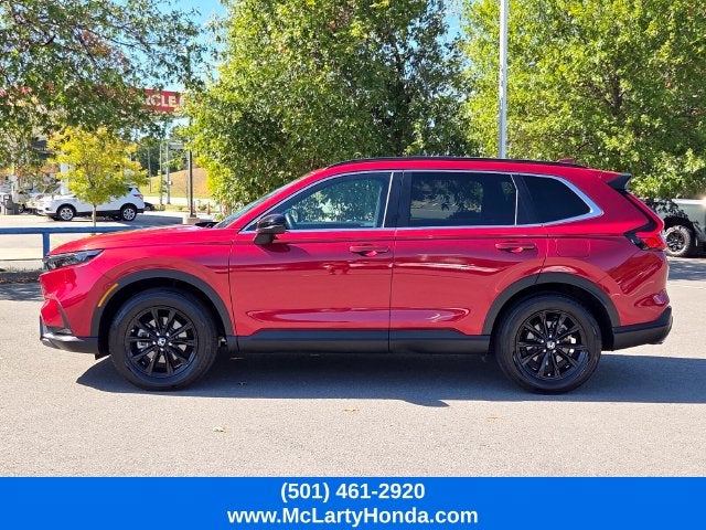 2024 Honda CR-V Hybrid Sport