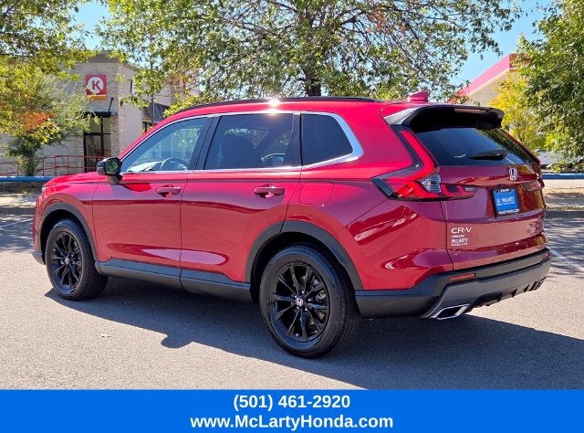 2024 Honda CR-V Hybrid Sport