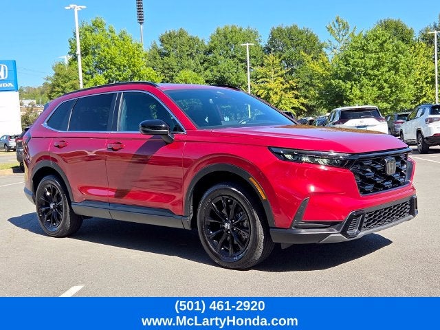 2024 Honda CR-V Hybrid Sport