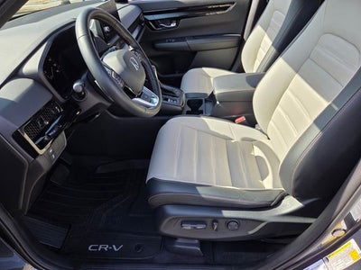 2025 Honda CR-V Hybrid Sport Touring