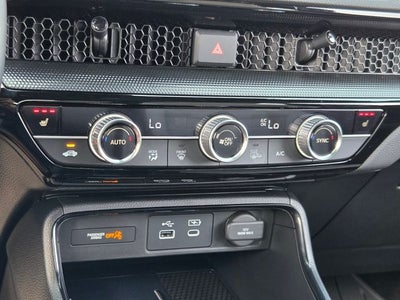 2025 Honda CR-V Hybrid Sport Touring