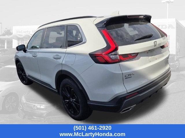 2023 Honda CR-V Hybrid Sport Touring