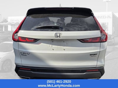 2023 Honda CR-V Hybrid Sport Touring