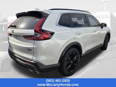 2023 Honda CR-V Hybrid Sport Touring