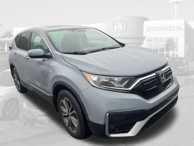 2021 Honda CR-V EX