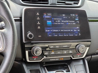 2020 Honda CR-V EX