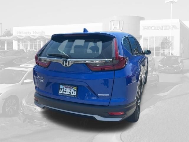 2021 Honda CR-V Special Edition