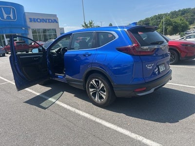 2021 Honda CR-V Special Edition