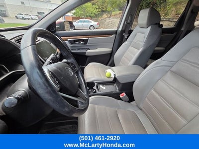 2018 Honda CR-V EX-L