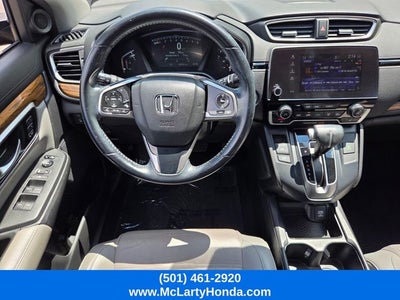 2018 Honda CR-V EX-L