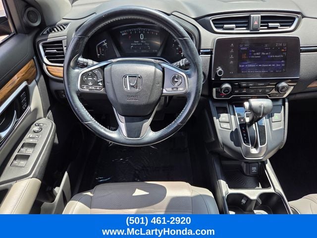 2018 Honda CR-V EX-L