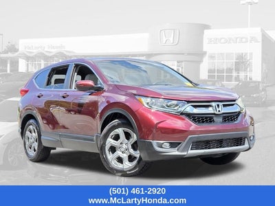 2018 Honda CR-V EX-L