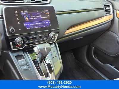 2018 Honda CR-V EX-L