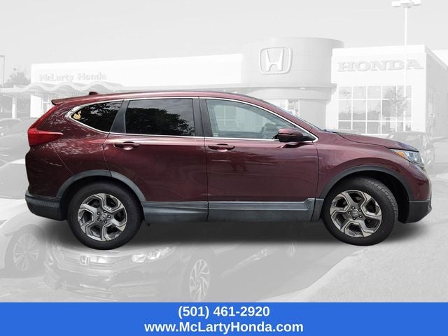 2018 Honda CR-V EX-L