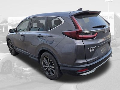 2022 Honda CR-V EX-L