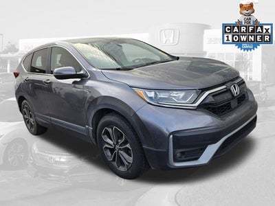 2022 Honda CR-V EX-L