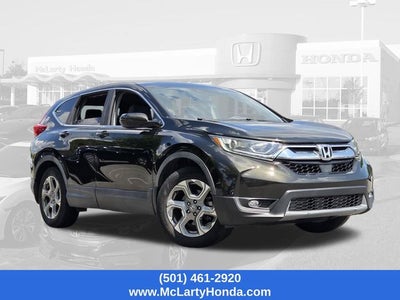 2018 Honda CR-V EX-L