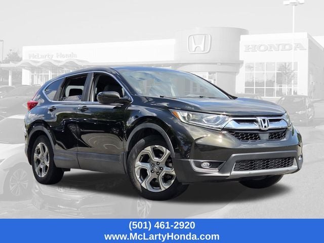 2018 Honda CR-V EX-L