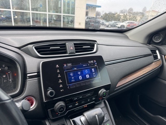 2021 Honda CR-V Touring