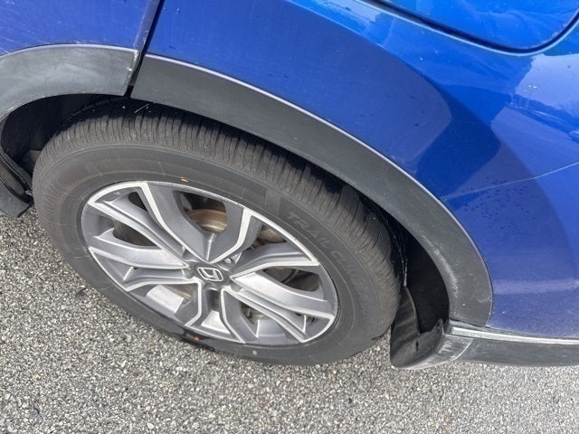 2021 Honda CR-V Touring