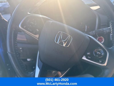 2021 Honda CR-V Touring