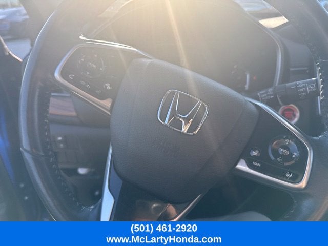 2021 Honda CR-V Touring