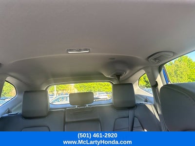 2021 Honda CR-V Touring