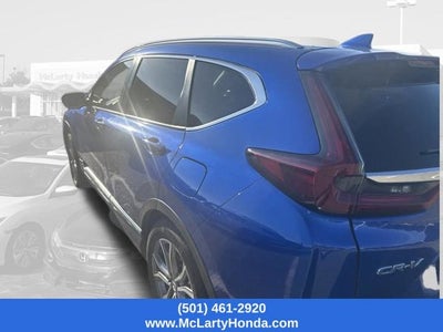2021 Honda CR-V Touring