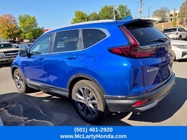 2021 Honda CR-V Touring