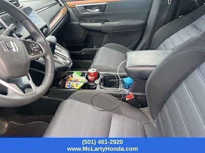 2021 Honda CR-V EX