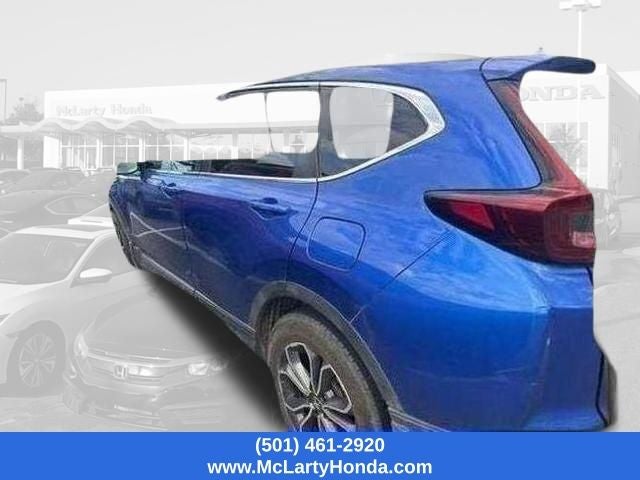 2021 Honda CR-V EX