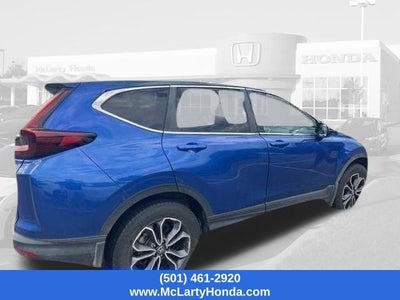 2021 Honda CR-V EX