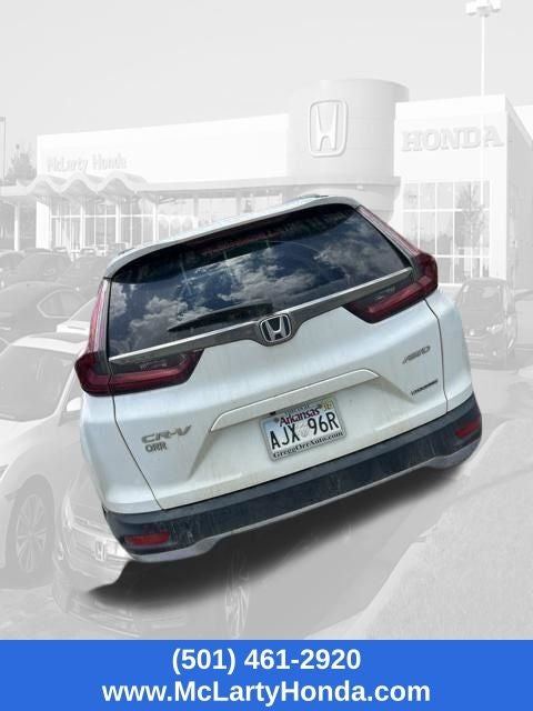 2022 Honda CR-V Touring