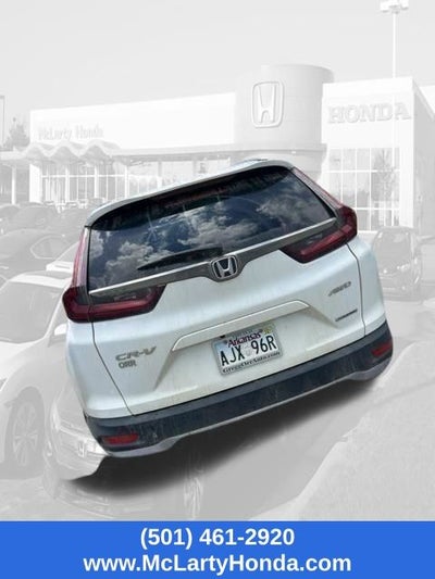 2022 Honda CR-V Touring
