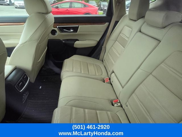 2022 Honda CR-V Touring