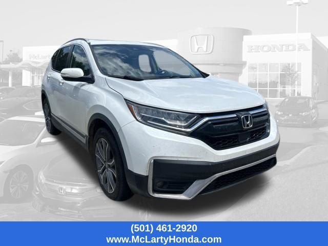 2022 Honda CR-V Touring