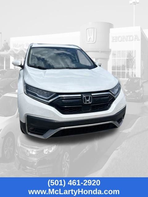 2022 Honda CR-V Touring