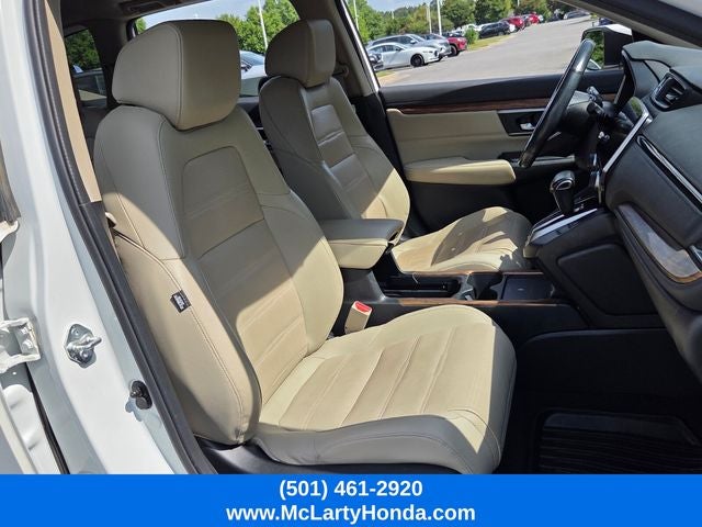 2022 Honda CR-V Touring