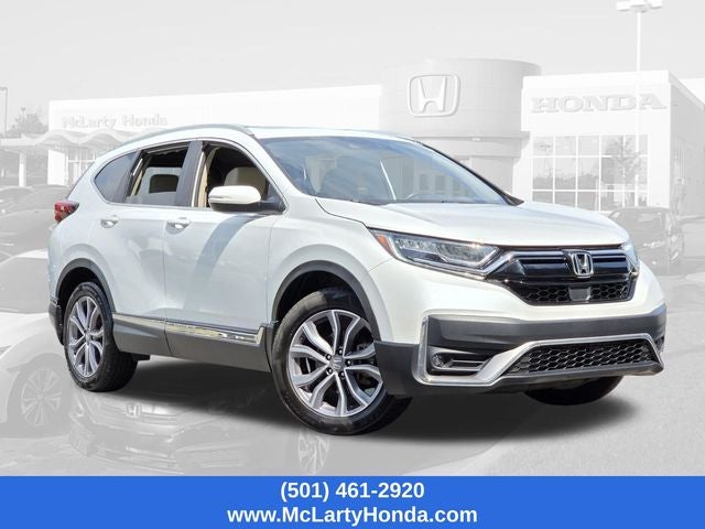 2022 Honda CR-V Touring
