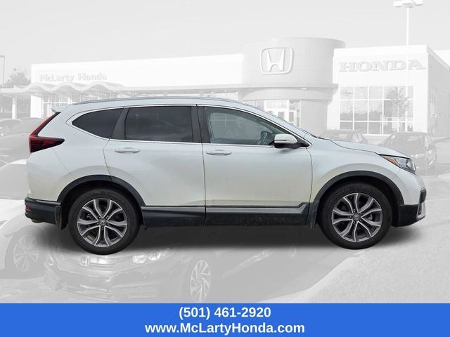 2022 Honda CR-V Touring