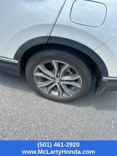 2022 Honda CR-V Touring