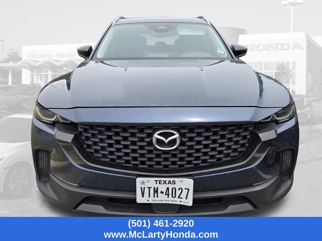 2025 Mazda Mazda CX-50 2.5 S Preferred Package
