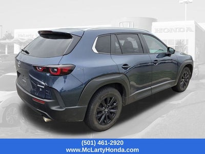 2025 Mazda Mazda CX-50 2.5 S Preferred Package