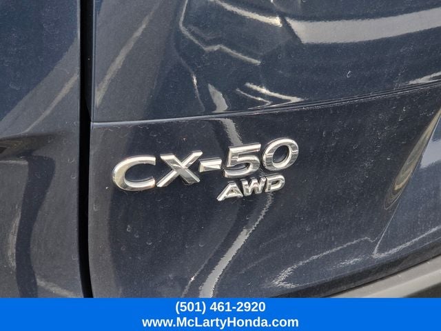 2025 Mazda Mazda CX-50 2.5 S Preferred Package