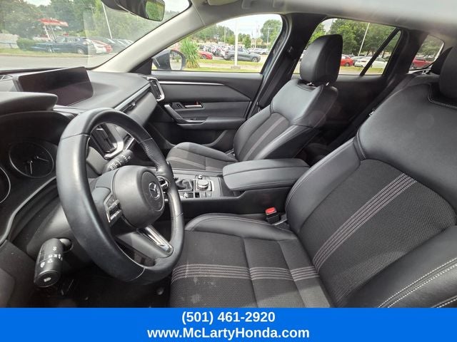 2025 Mazda Mazda CX-50 2.5 S Preferred Package