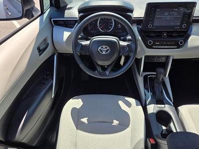 2022 Toyota Corolla Cross L