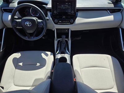 2022 Toyota Corolla Cross L